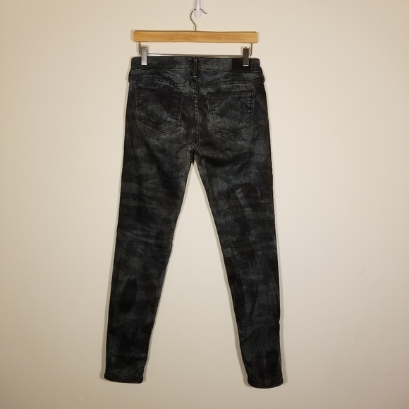 True religion Casey low rise super skinny jeans - Picture 2 of 8